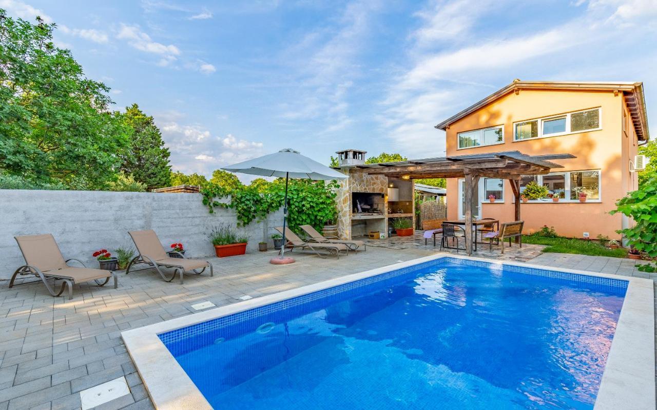 Villa Iness Medulin Luaran gambar