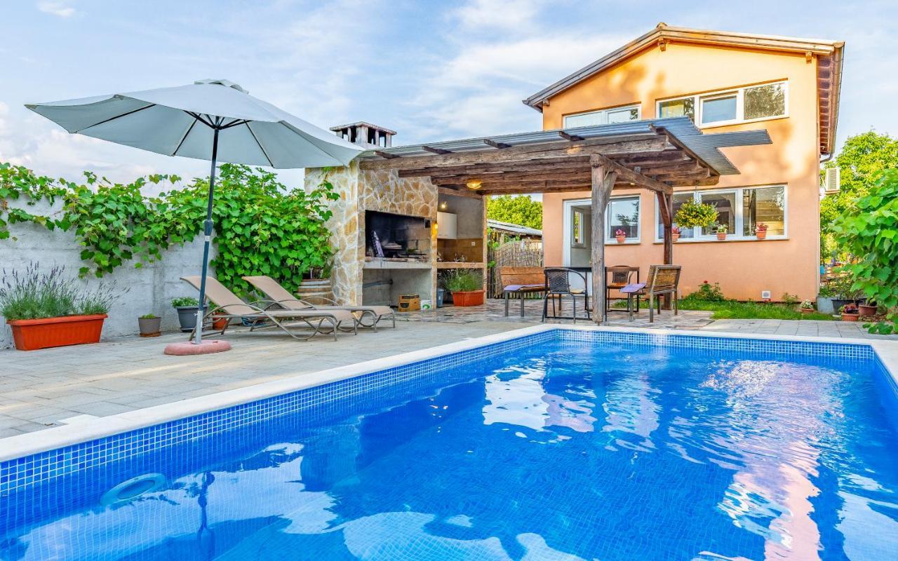 Villa Iness Medulin Luaran gambar