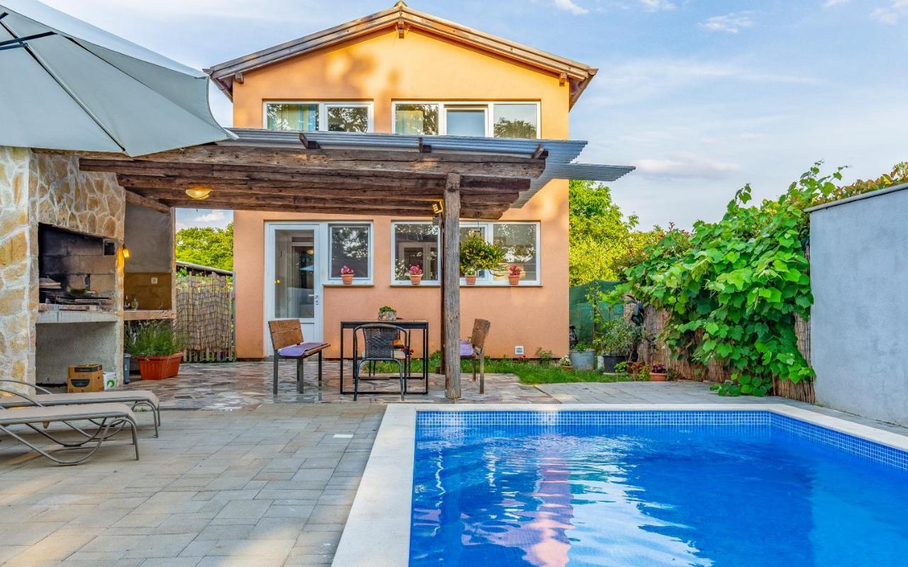 Villa Iness Medulin Luaran gambar