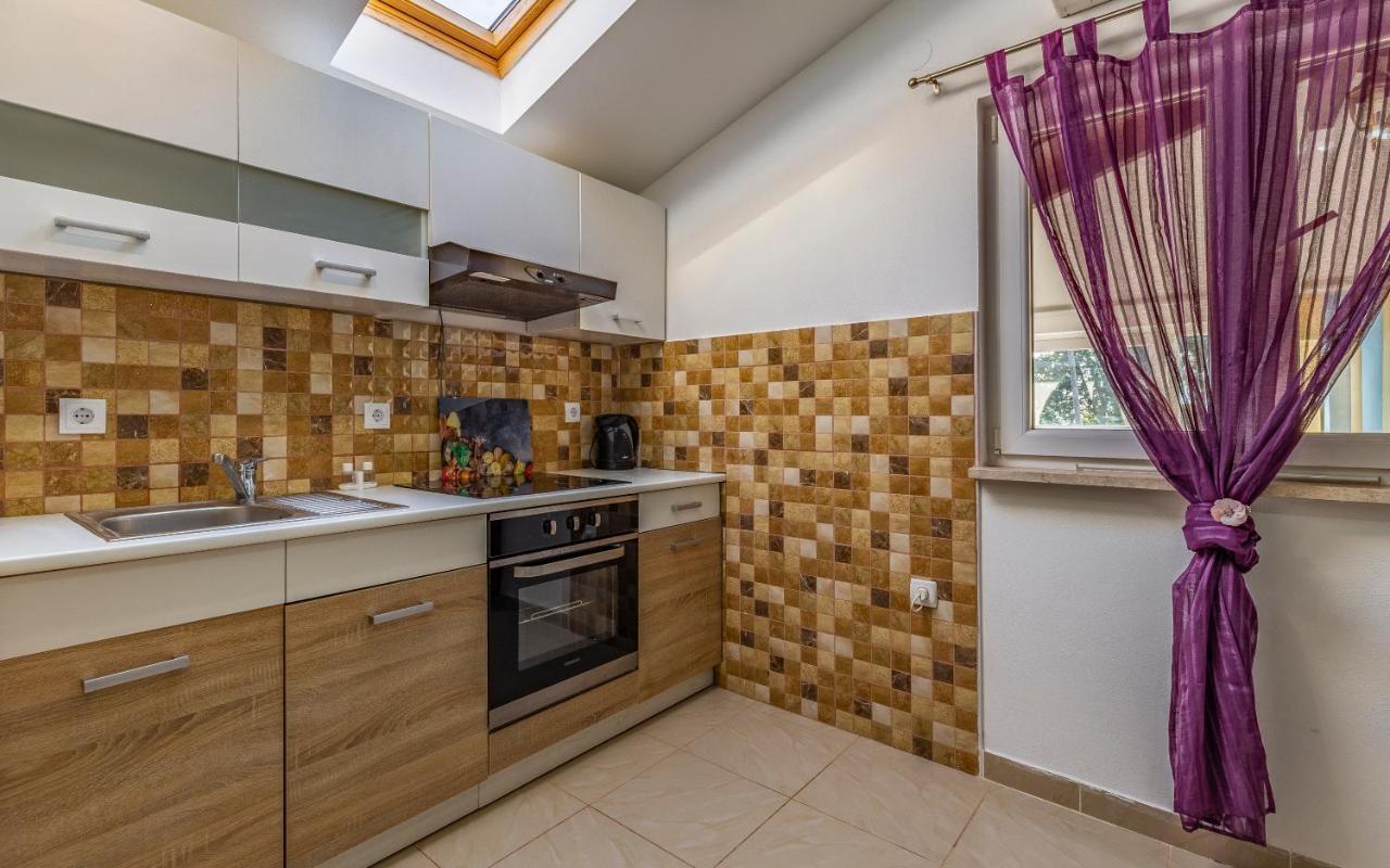 Villa Iness Medulin Luaran gambar